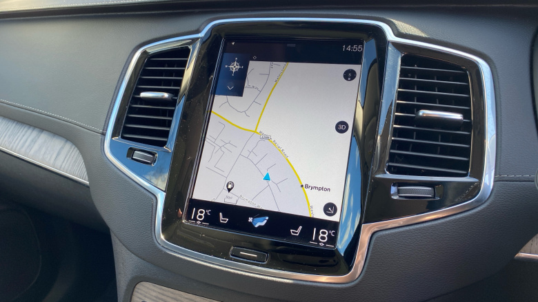 Volvo Xc90 2.0 T8 Recharge PHEV Inscription Pro 5dr AWD Auto Estate